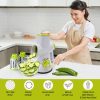 TOP 3 ROTARY FOOD GRATER STAINLESS STEEL