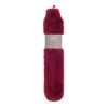 COUNTRYCLUB LONG HOT WATER BOTTLE WITH SUPER LUXURY FAUX FUR COVER ASSORTED COLOURS 2L
