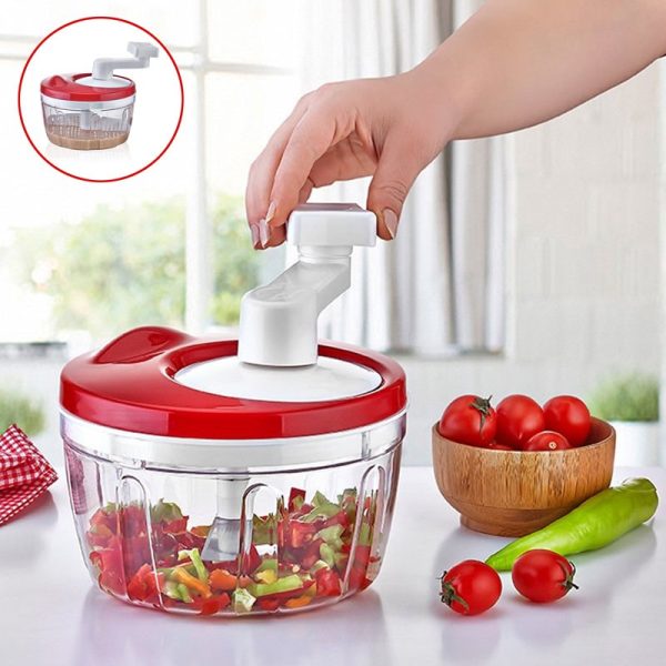 WENKEN FOOD PROCESSOR & BLENDER 2 IN 1