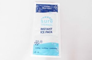 SURE HEAT INSTANT ICE PACK