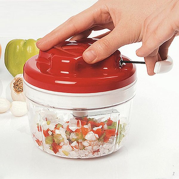 WENKEN PRACTICAL FOOD PROCESSOR - UR3059