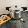 ALUMINIUM PRESSURE COOKER 18LTR