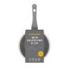 BLACKMOOR SAUCE PAN & LID 18CM GREY