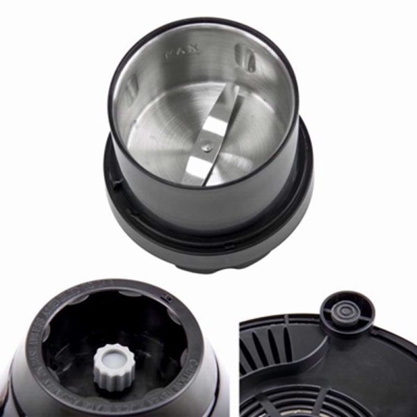 GEMS BLENDER & GRINDER ONYX 5946