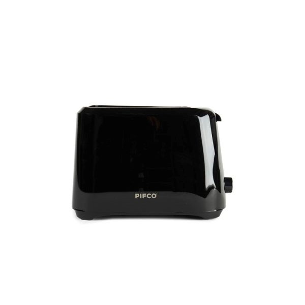 PIFCO BLACK TOASTER 2 SLICE