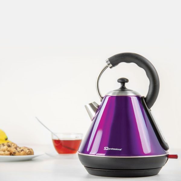 PRO COOK LEGACY KETTLE PURPLE