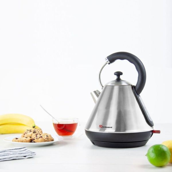 PRO COOK LEGACY KETTLE QUARTZ