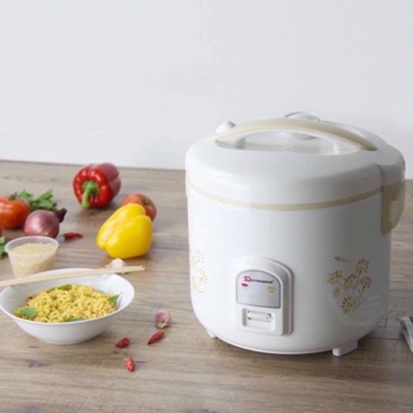 PRO DELUXE RICE COOKER 1.8LT