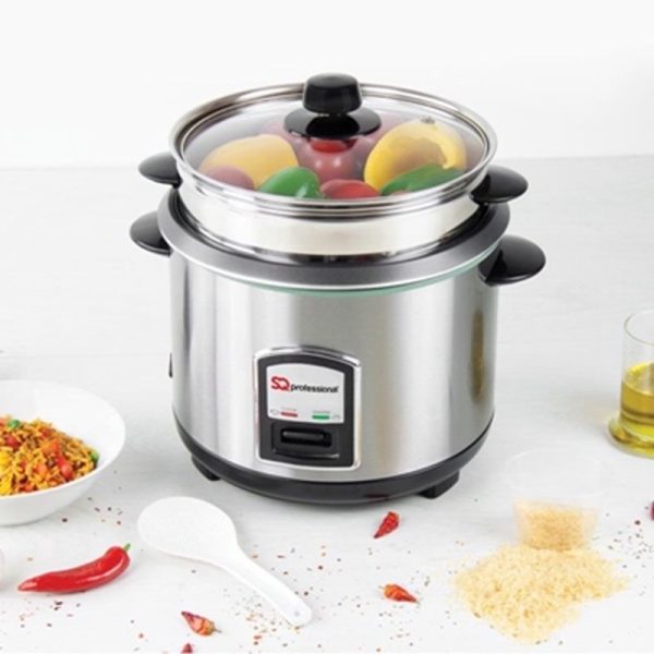 PRO RICE COOKER & STEAMER 2.8LTR 9167