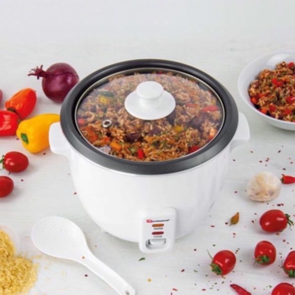 PRO RICE COOKER 1.8LT