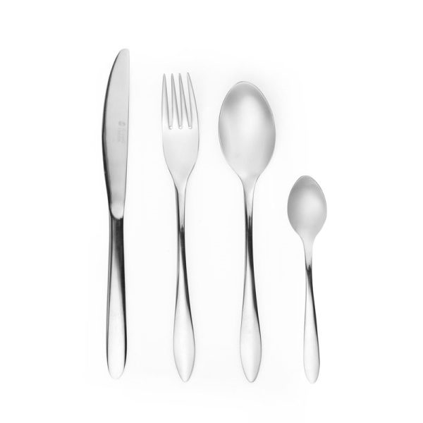 RUSSELL HOBBS COLOGNE CUTLERY SET 16 PIECE