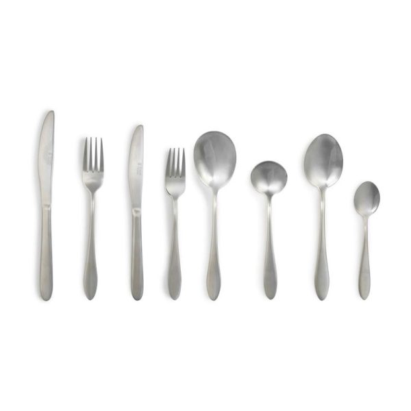 RUSSELL HOBBS LISBON CUTLERY SET 44 PIECE