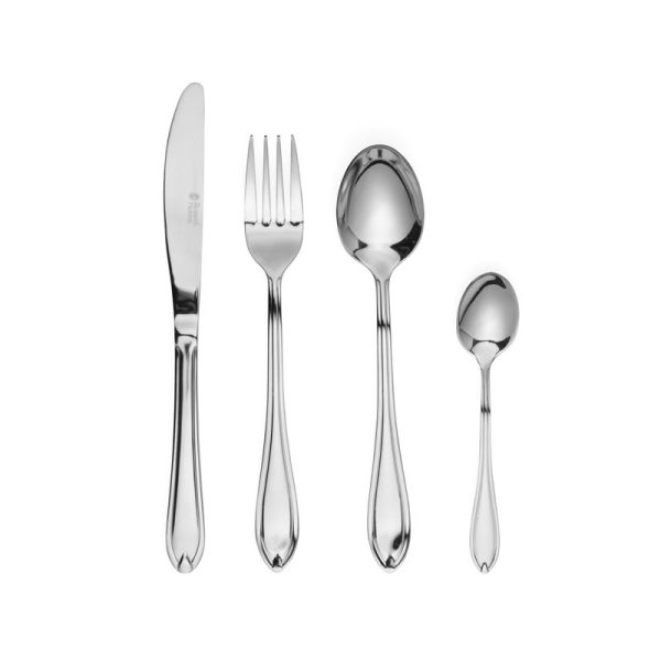 RUSSELL HOBBS MARSEILLE CUTLERY SET 24 PIECE