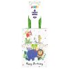 PARTY BAGS PACK OF 6 JUNGLE
