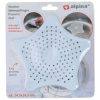 ALPINA STAR SINK & BATH STRAINER 3 ASSORTED