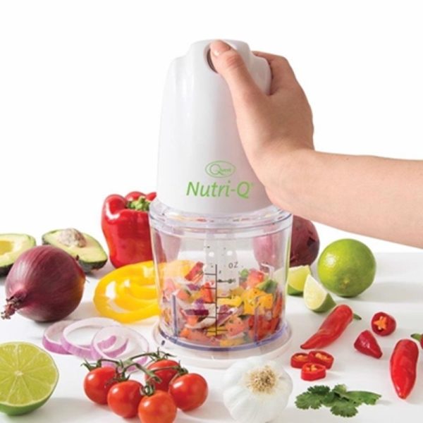 QUEST NUTRI-Q FOOD CHOPPER 34720 N/A