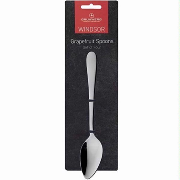 WINDSOR S/4 GRAPEFUIT SPOONS