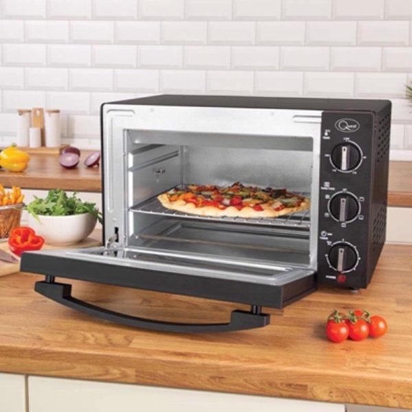 QUEST ROTISSEIE OVEN 20LTR 35399