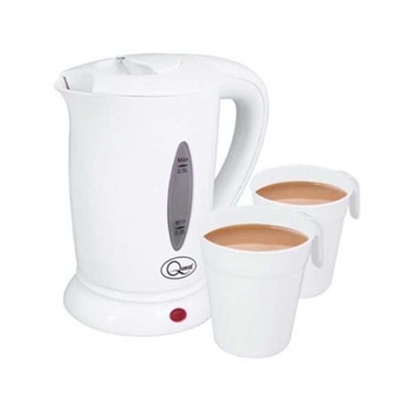 QUEST TRAVEL KETTLE 0.4LTR 35440 23.12