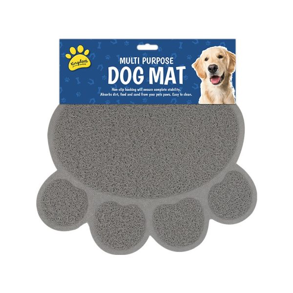 MULTI-PURPOSE DOG MAT -