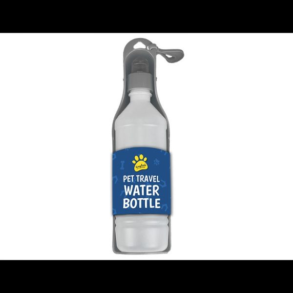 PET TRAVEL BOTTLE - TREND