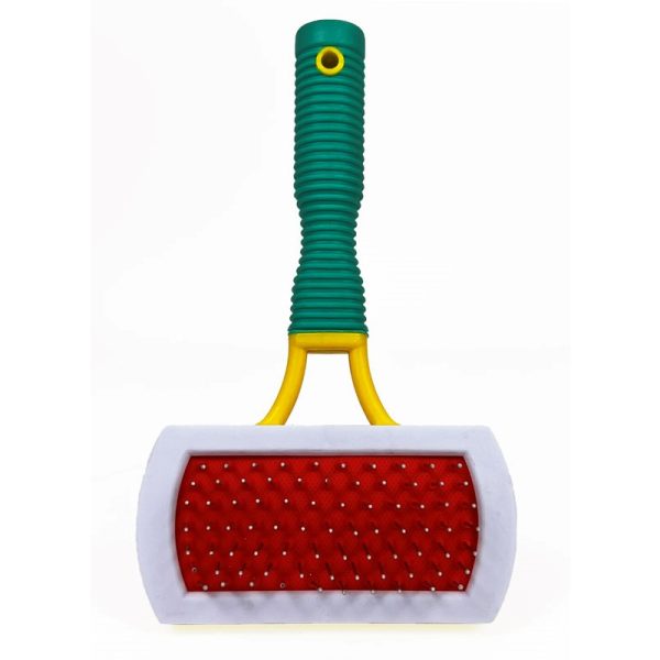 PET STORE DOUBLE SIDED PET BRUSH