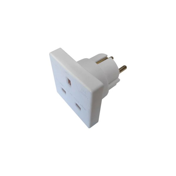 DAEWOO EUROPEAN TRAVEL ADAPTOR