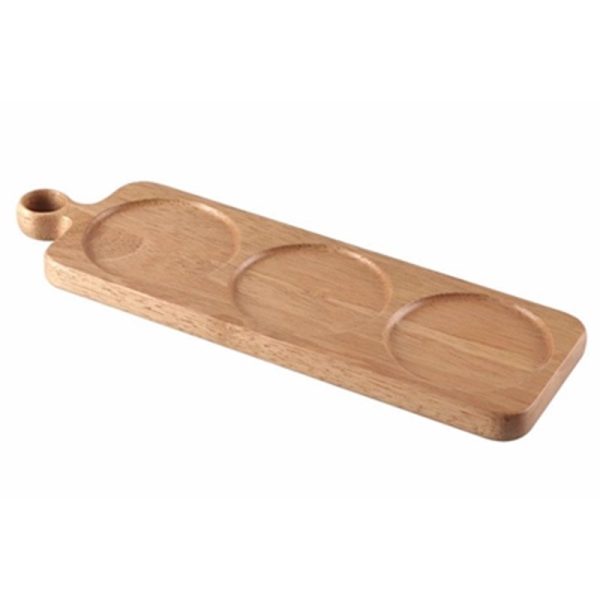 APOLLO DIP SERVING BOARD 3 SECTIONS RB