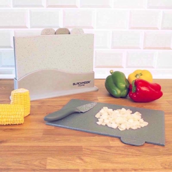 BLACKMOOR HOME CHOPPING BOARD SET