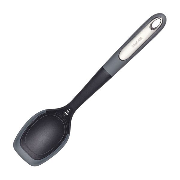 CHEF AID SPOON W MEASURES AND NYLON