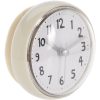 BATHROOM WALL CLOCK 73X45MM