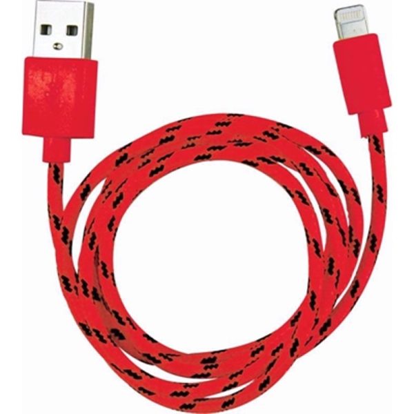 ZENSO IPHONE CABLE BRAIDED