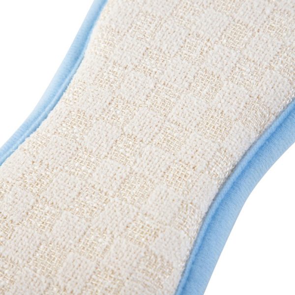 MINKY M CLOTH ANTIBAC PAD PASTEL BLUE