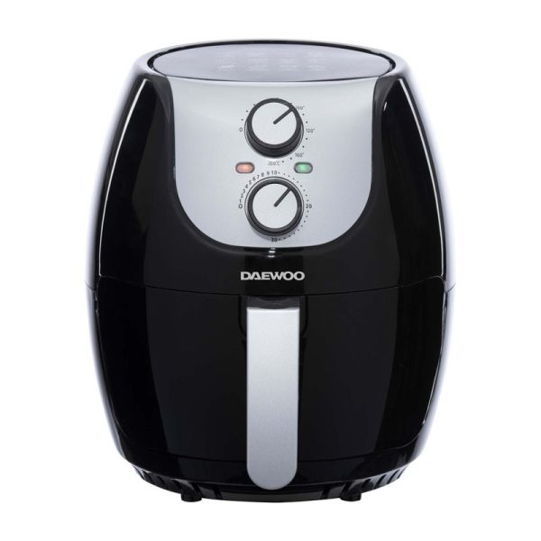 DAEWOO 4LTR SINGLE POT AIR FRYER SDA1861