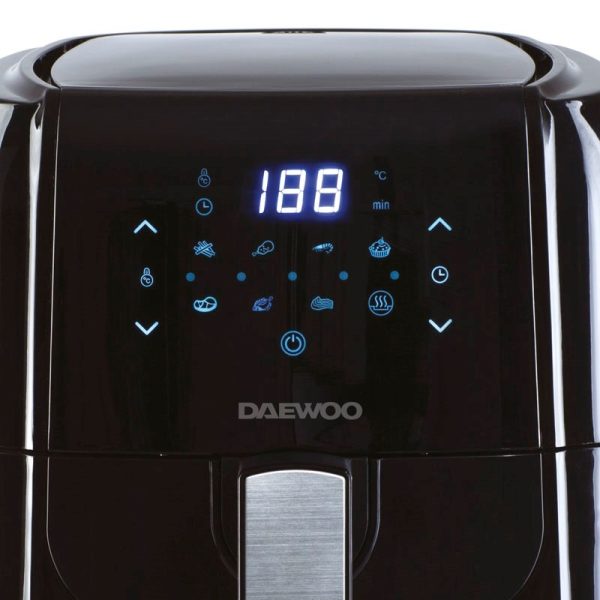 DAEWOO AIR FRYER 5.5LTR SDA1804