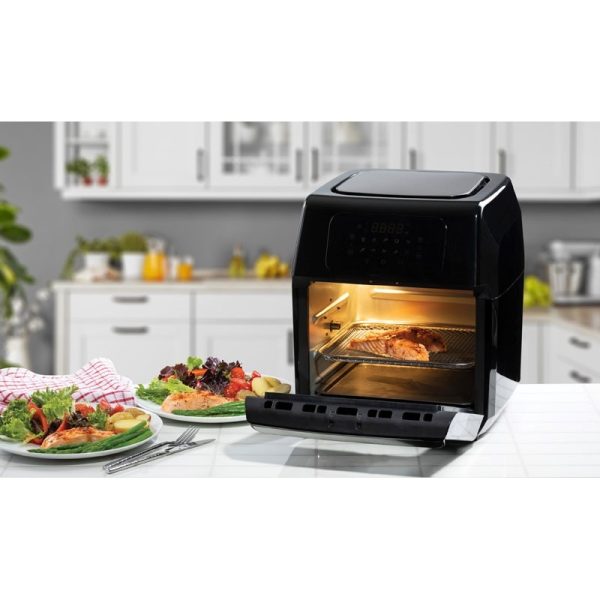 DAEWOO AIR FRYER ROTISSERIE SDA1551