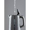 DAEWOO HONEYCOMB KETTLE GREY 1.7L 3KW