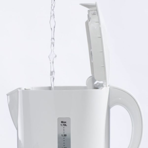 DAEWOO WHITE KETTLE SDA1650