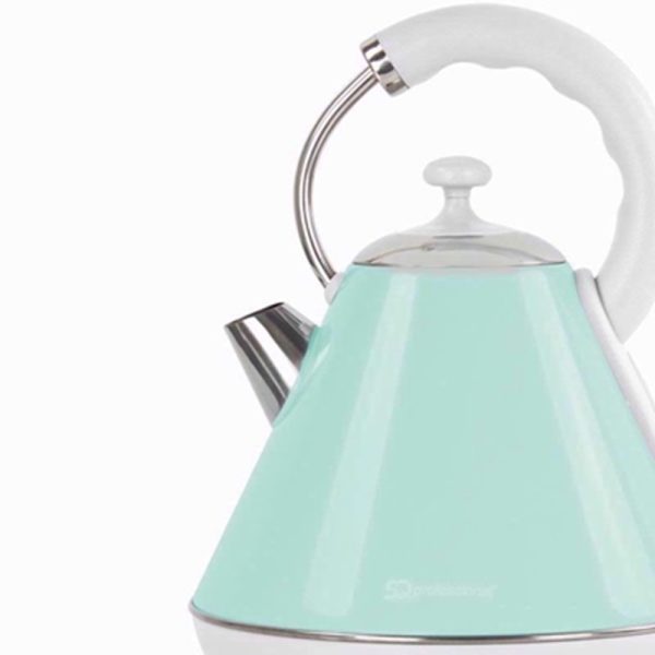 DAINTY LEGACY KETTLE GREEN