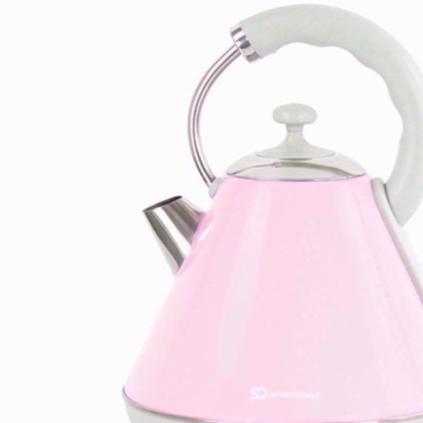 DAINTY LEGACY KETTLE PINK