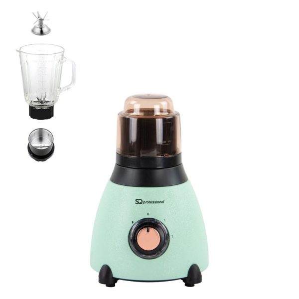 EPOQUE BLENDER & GRINDER GREEN