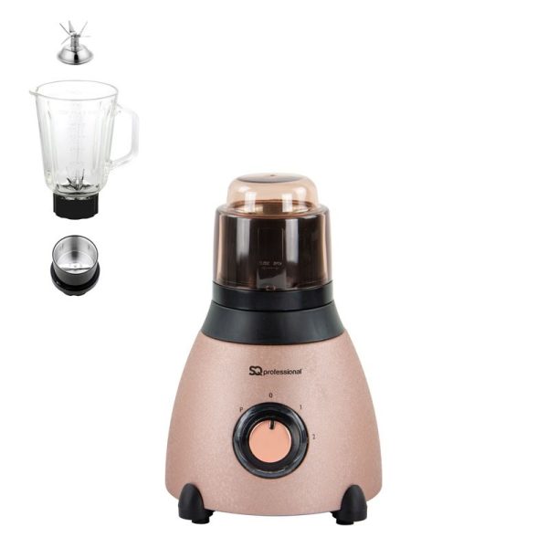 EPOQUE BLENDER & GRINDER PINK