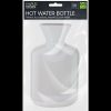 BRIGHT & HOMELY HOT WATER BOTTLE 500ML (ASSORTED COLOURS)