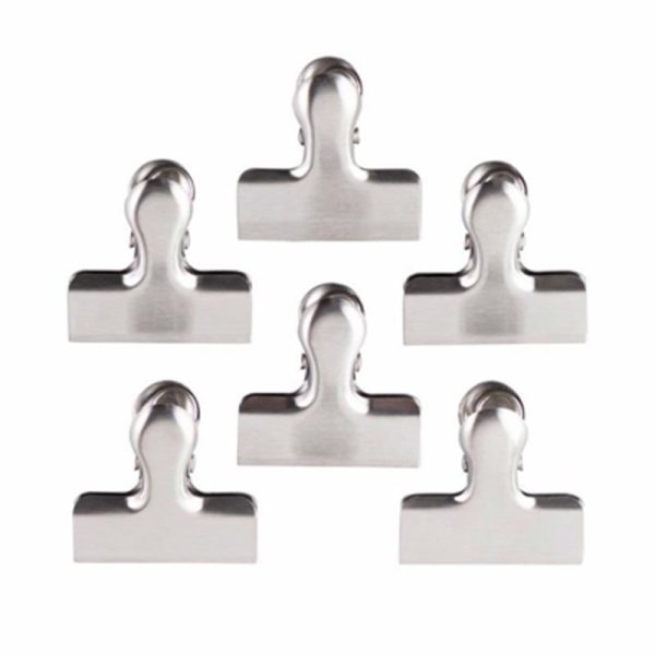 TAYLORS EYE BAG CLIPS SS SMALL SET6