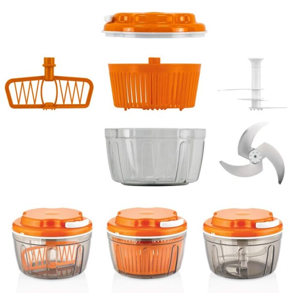 WENKEN FOOD PROCESSOR 3 IN 1