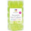 REUSABLE ICE CUBES