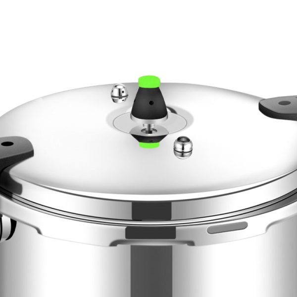 ALUMINIUM PRESSURE COOKER 18LTR