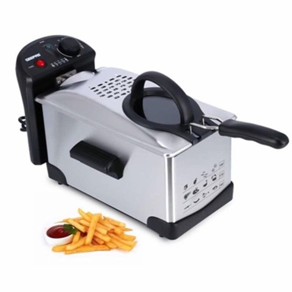 GEEPAS DEEP FRYER 3LTR GDF36011