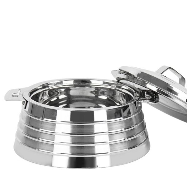 ATTILA STAINLESS STEEL HOT POT 7.5L