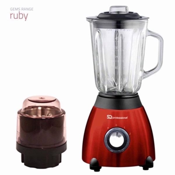 GEMS BLENDER & GRINDER RUBY 5944